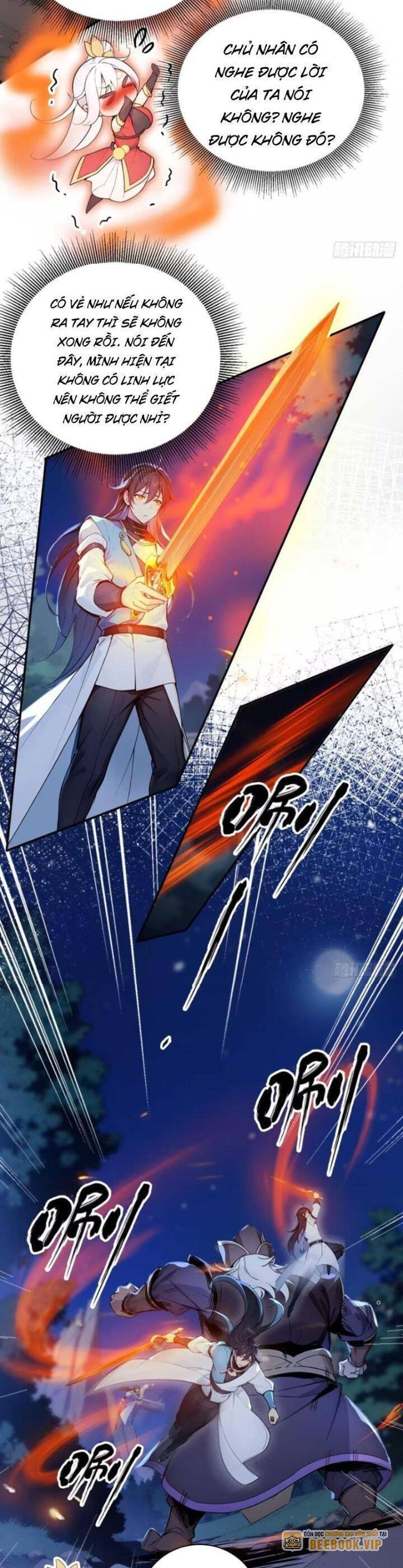 Ngươi Làm Bộ Tu Luyện Đi! Chapter 32 - 4