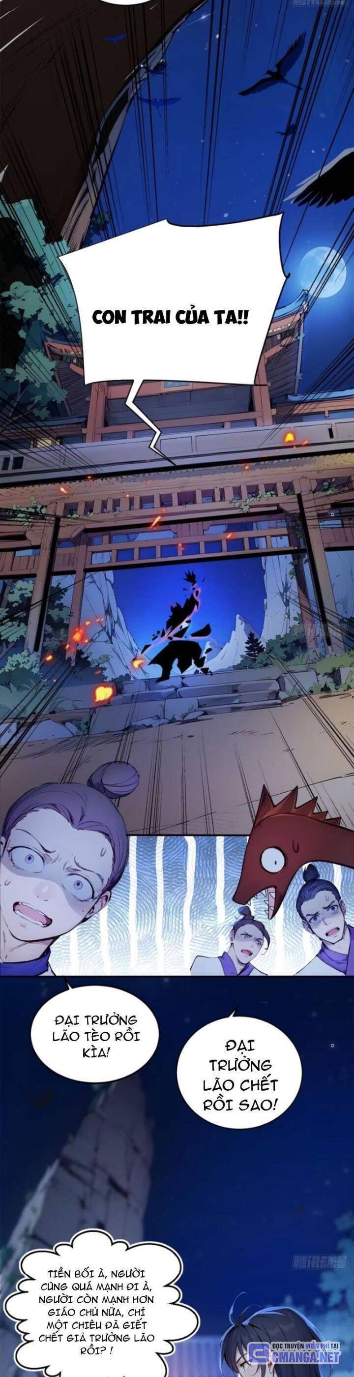 Ngươi Làm Bộ Tu Luyện Đi! Chapter 32 - 6