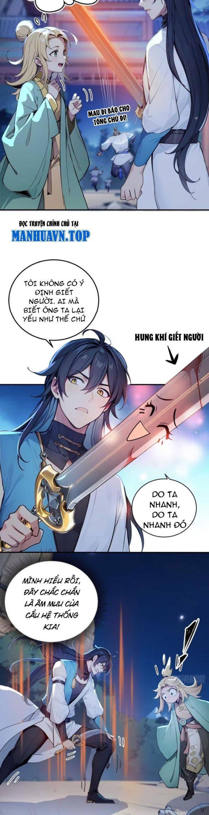 Ngươi Làm Bộ Tu Luyện Đi! Chapter 32 - 7