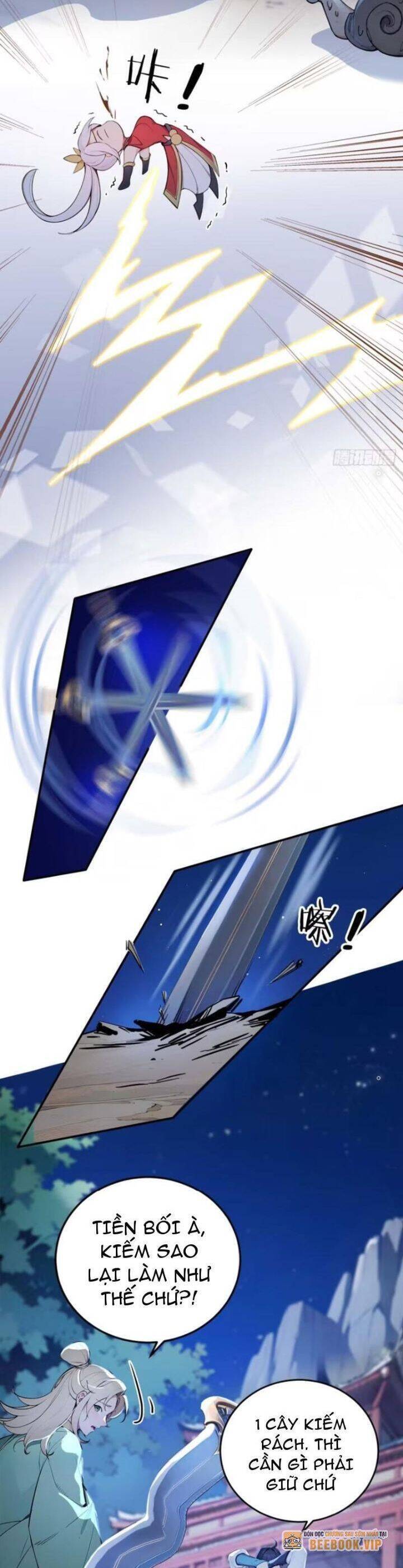 Ngươi Làm Bộ Tu Luyện Đi! Chapter 32 - 8