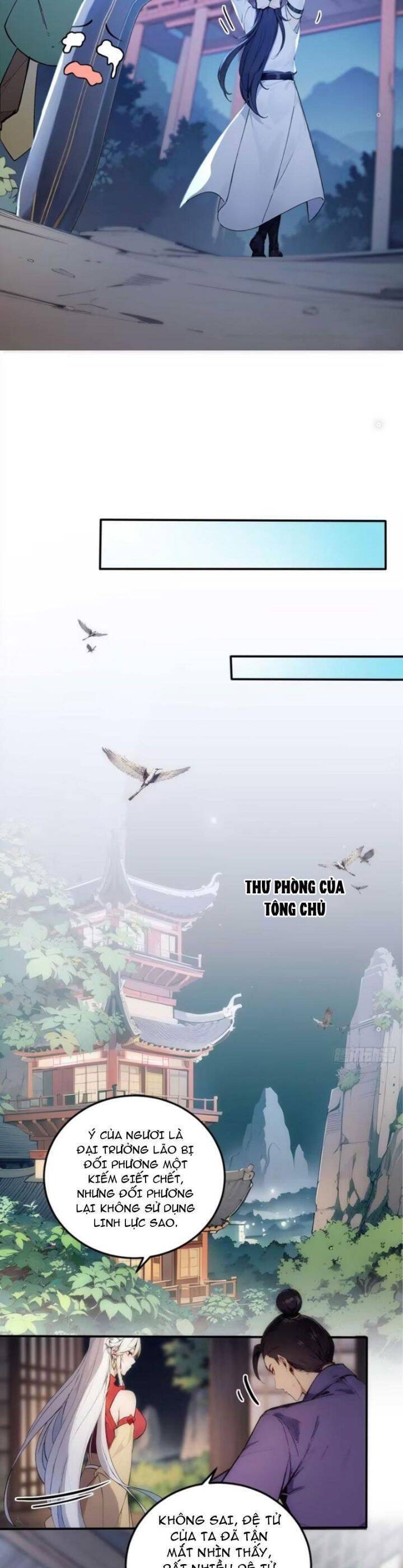 Ngươi Làm Bộ Tu Luyện Đi! Chapter 32 - 9