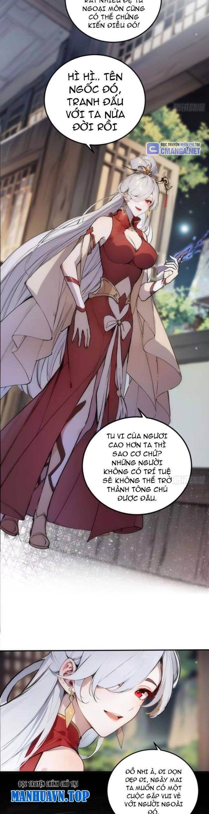 Ngươi Làm Bộ Tu Luyện Đi! Chapter 32 - 10