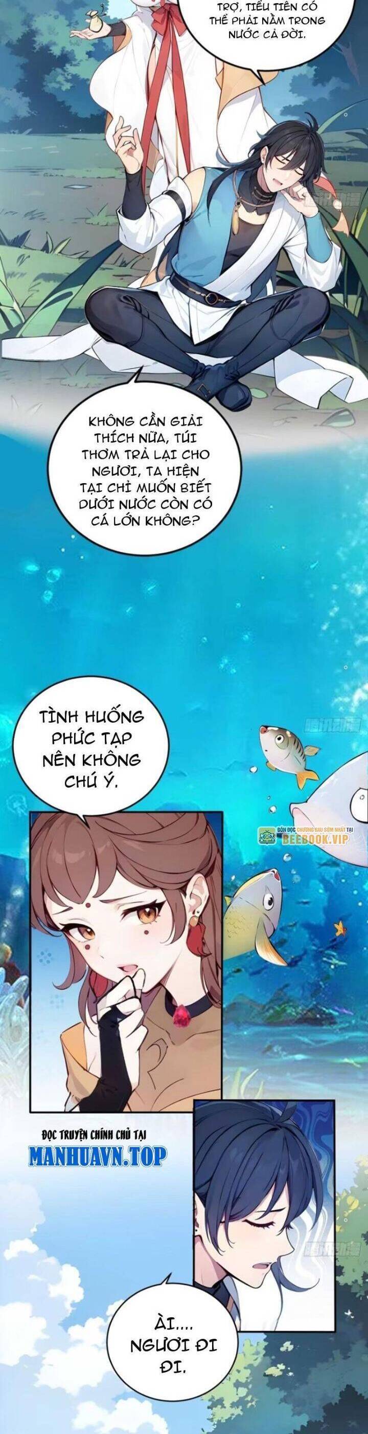 Ngươi Làm Bộ Tu Luyện Đi! Chapter 33 - 14