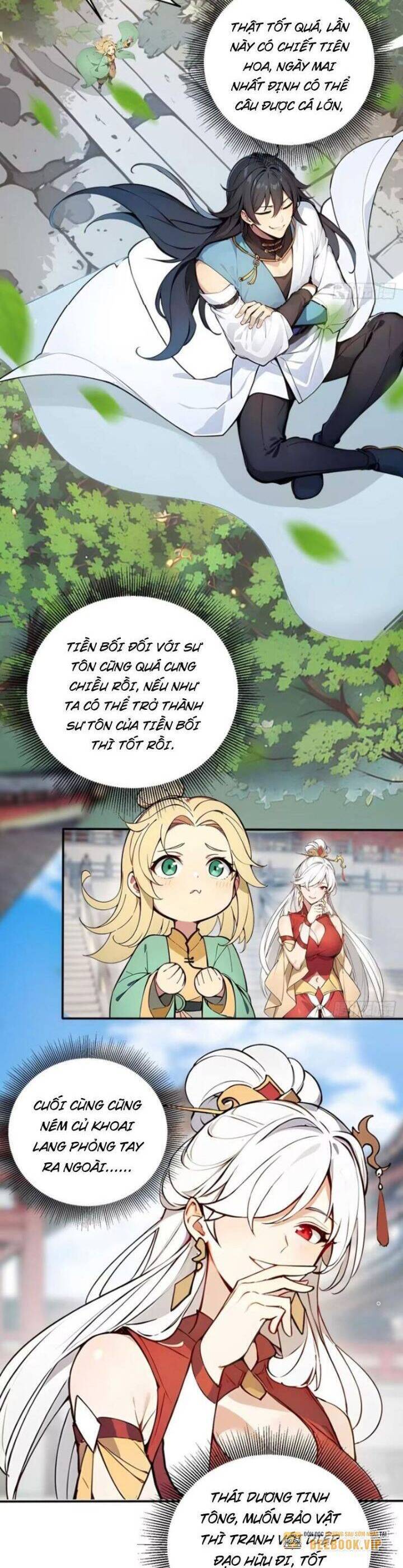 Ngươi Làm Bộ Tu Luyện Đi! Chapter 33 - 4
