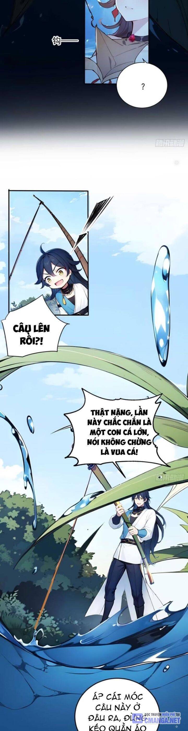 Ngươi Làm Bộ Tu Luyện Đi! Chapter 33 - 10