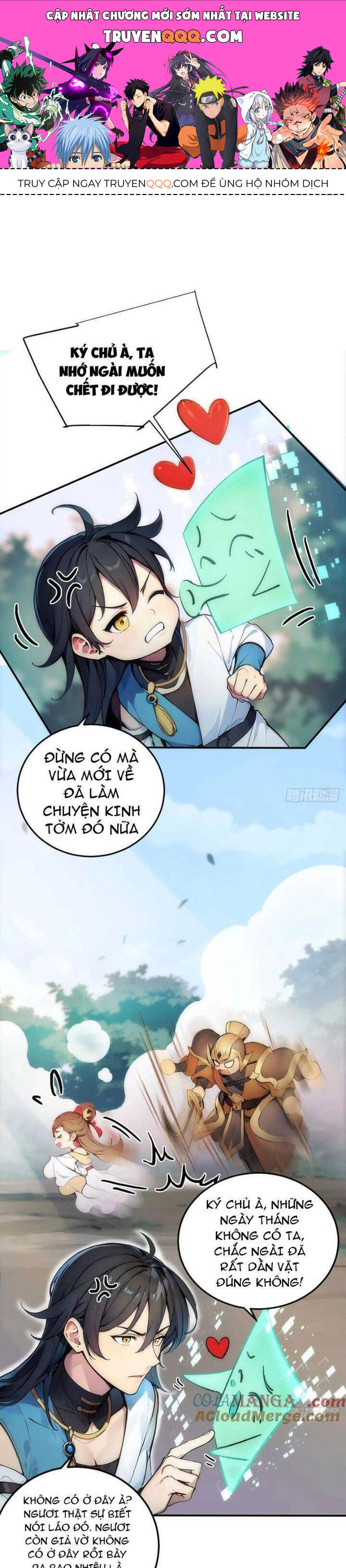 Ngươi Làm Bộ Tu Luyện Đi! Chapter 34 - 1