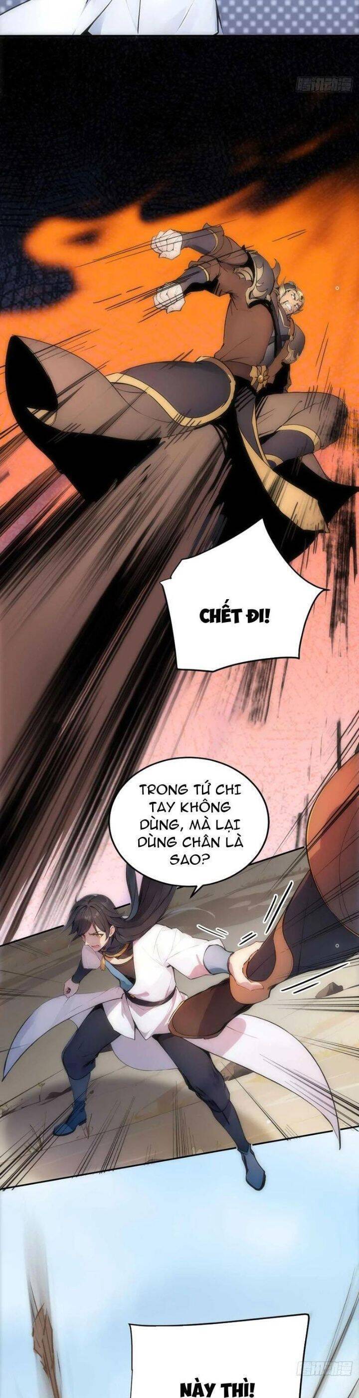 Ngươi Làm Bộ Tu Luyện Đi! Chapter 34 - 11