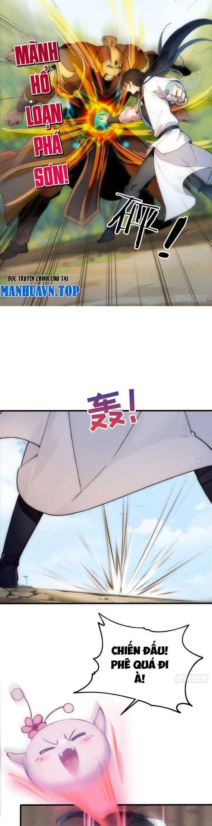 Ngươi Làm Bộ Tu Luyện Đi! Chapter 34 - 13