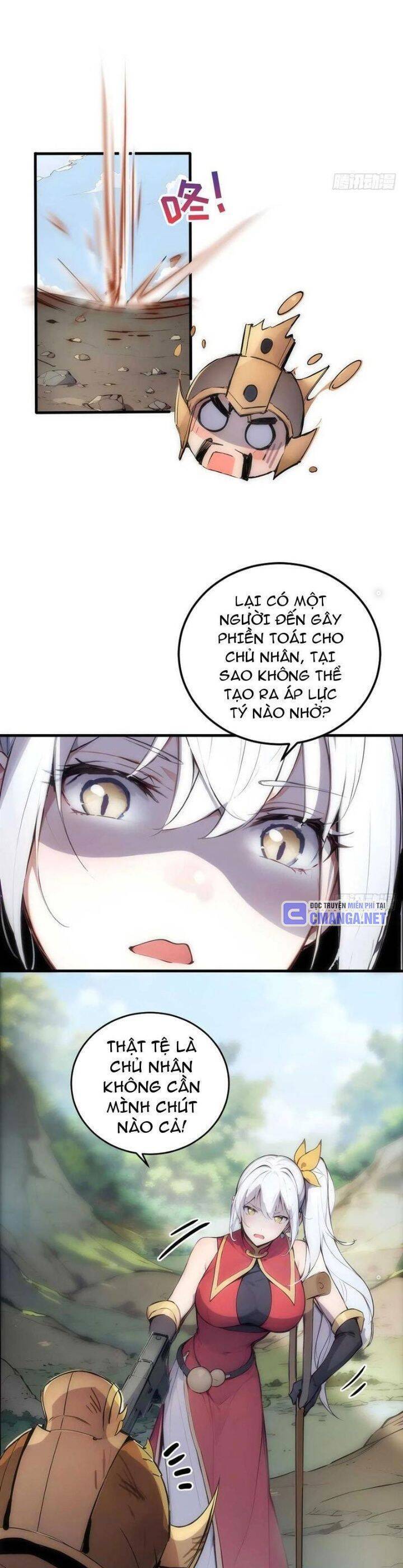 Ngươi Làm Bộ Tu Luyện Đi! Chapter 34 - 16