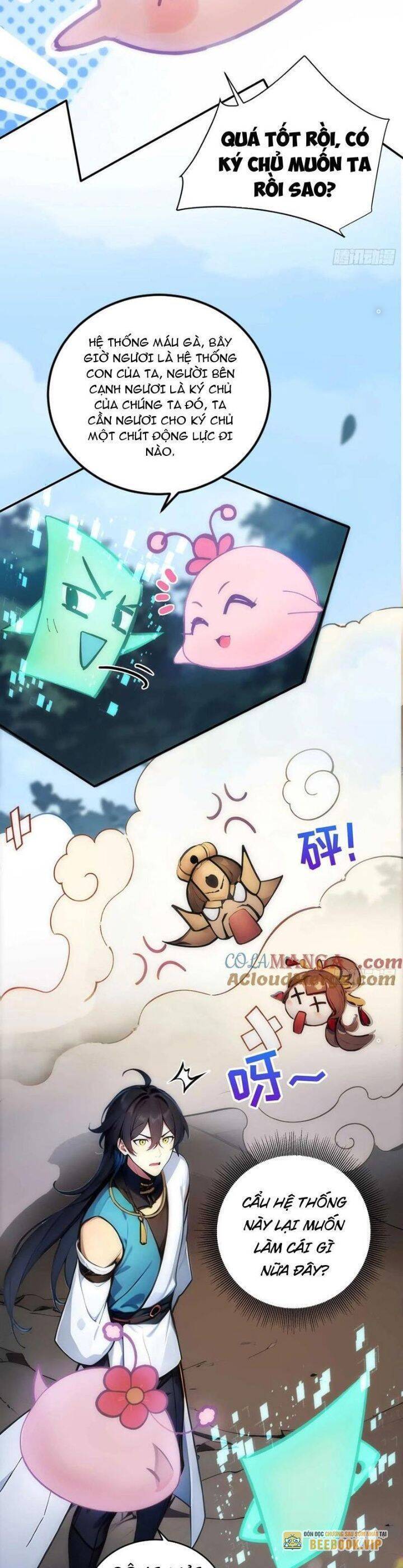 Ngươi Làm Bộ Tu Luyện Đi! Chapter 34 - 4