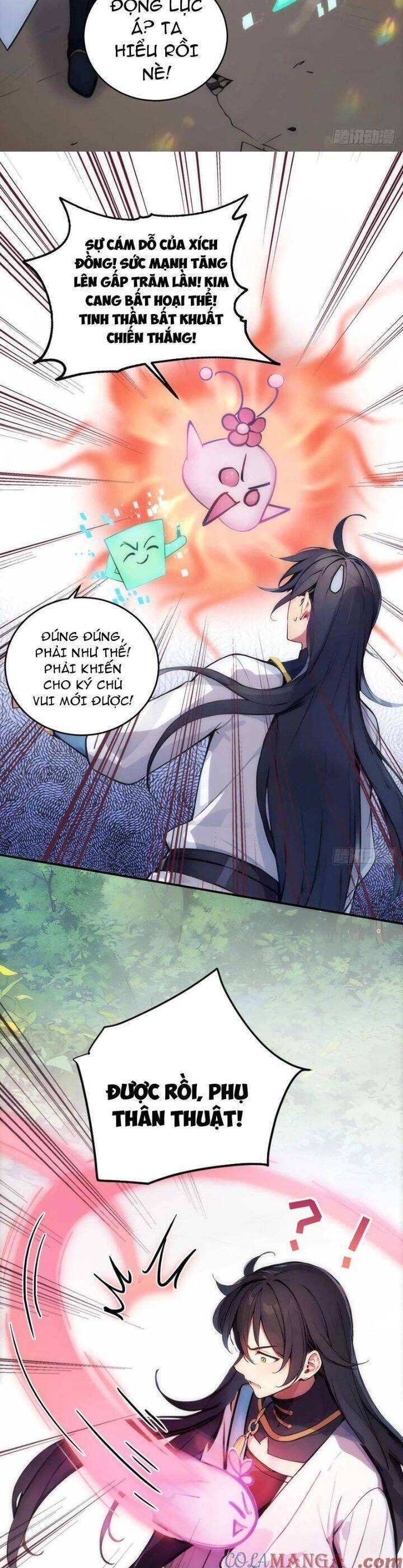 Ngươi Làm Bộ Tu Luyện Đi! Chapter 34 - 5