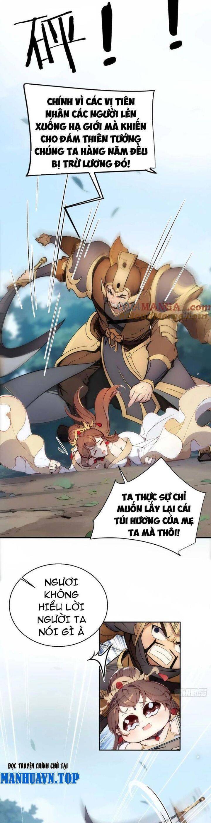 Ngươi Làm Bộ Tu Luyện Đi! Chapter 34 - 7