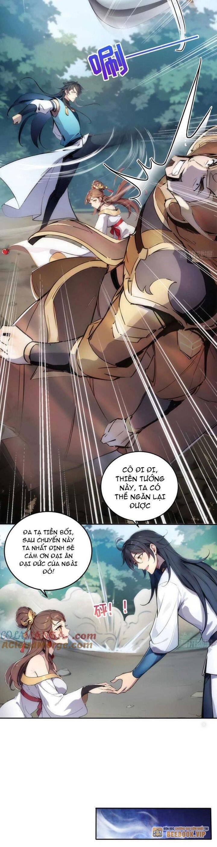 Ngươi Làm Bộ Tu Luyện Đi! Chapter 34 - 8