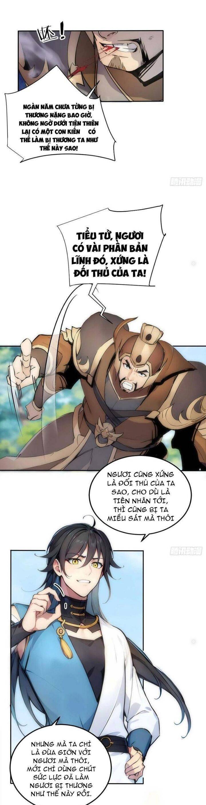 Ngươi Làm Bộ Tu Luyện Đi! Chapter 34 - 9