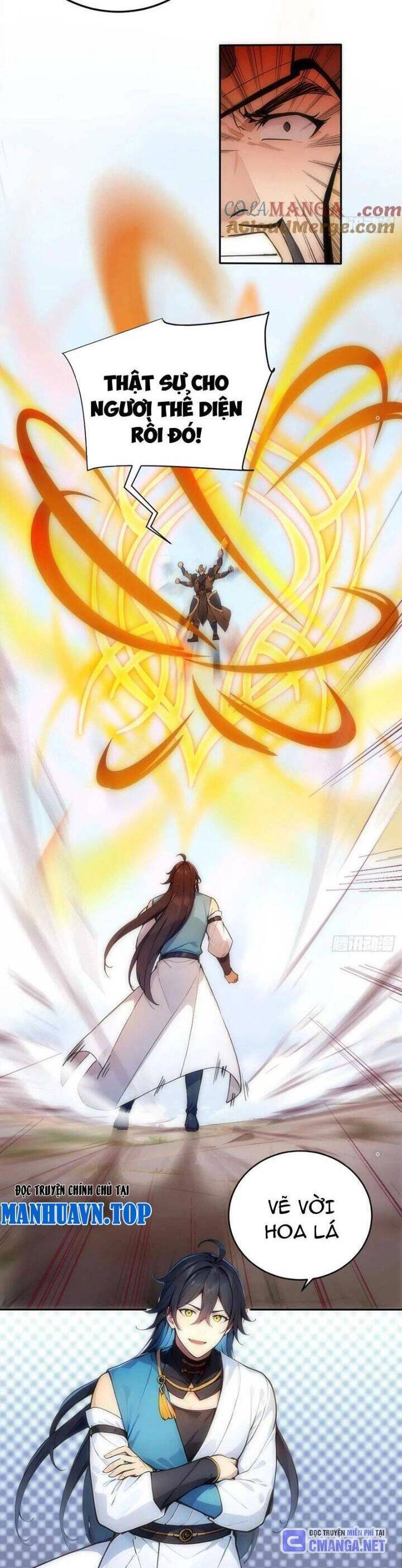Ngươi Làm Bộ Tu Luyện Đi! Chapter 34 - 10