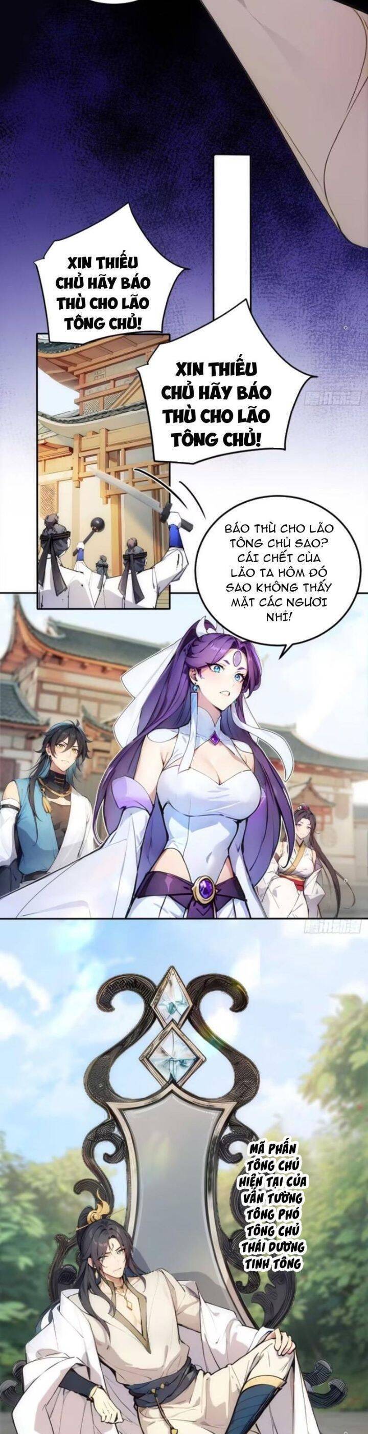 Ngươi Làm Bộ Tu Luyện Đi! Chapter 35 - 11