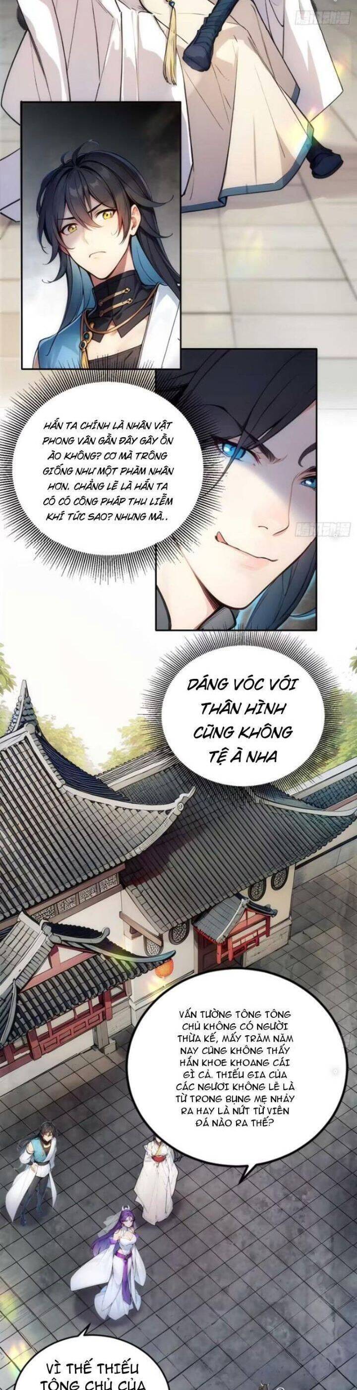 Ngươi Làm Bộ Tu Luyện Đi! Chapter 35 - 12