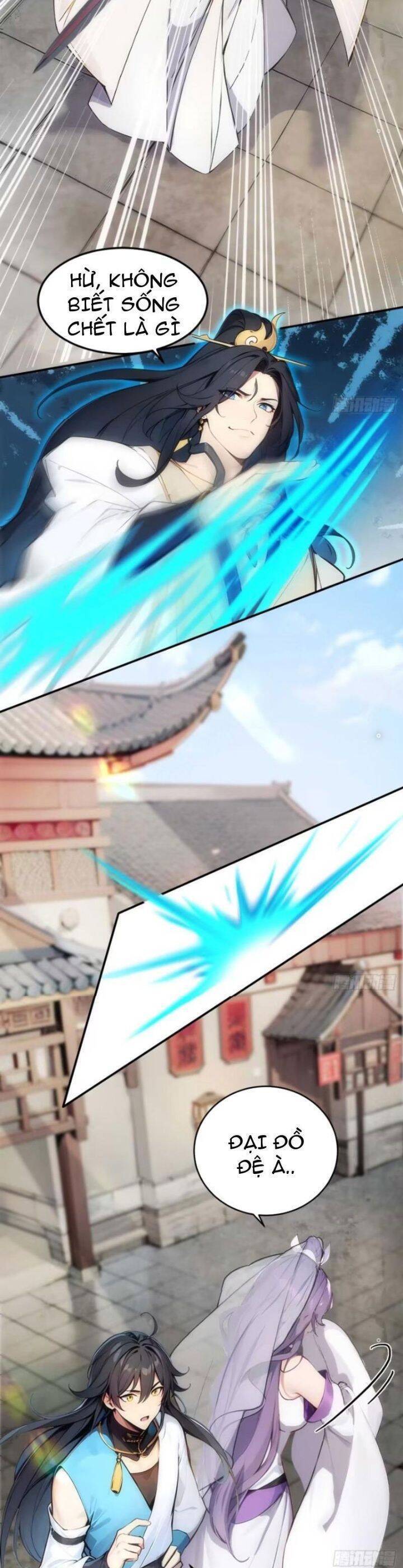 Ngươi Làm Bộ Tu Luyện Đi! Chapter 35 - 15