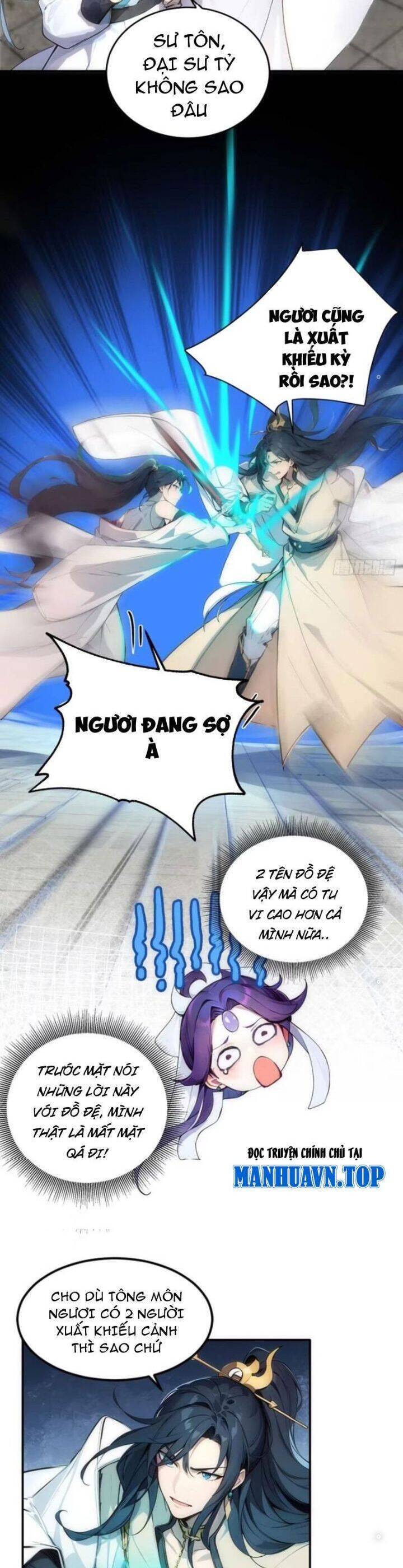 Ngươi Làm Bộ Tu Luyện Đi! Chapter 35 - 16