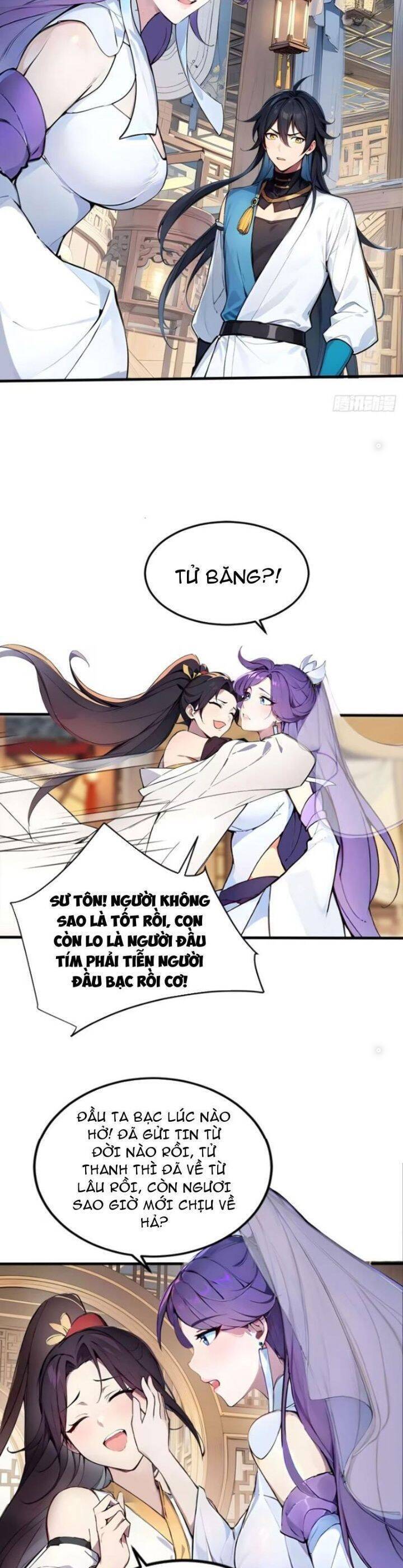 Ngươi Làm Bộ Tu Luyện Đi! Chapter 35 - 3