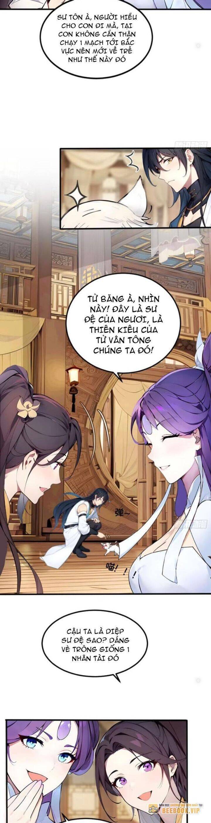 Ngươi Làm Bộ Tu Luyện Đi! Chapter 35 - 4