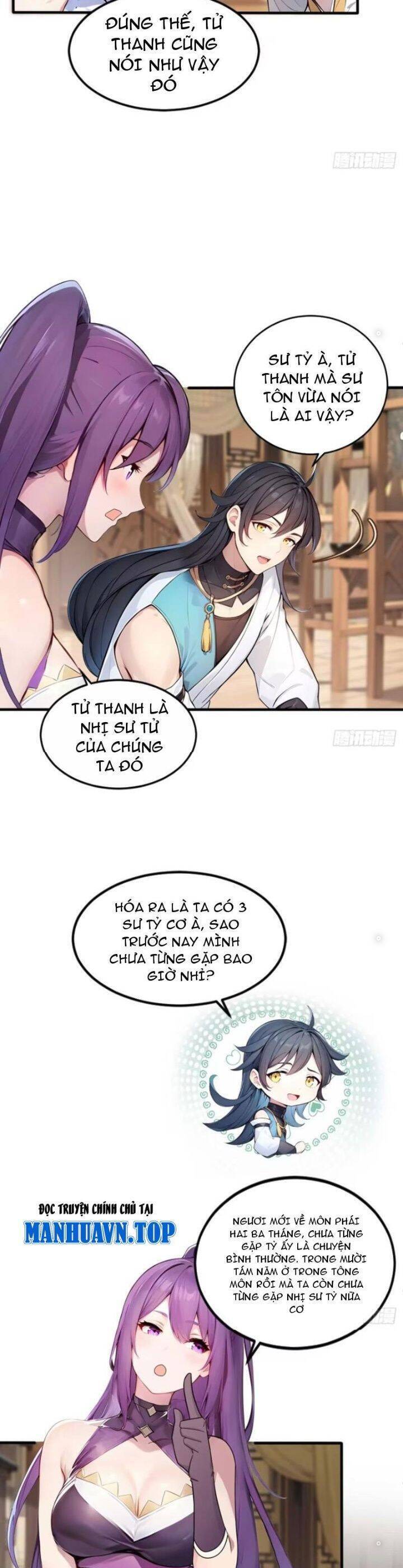 Ngươi Làm Bộ Tu Luyện Đi! Chapter 35 - 5