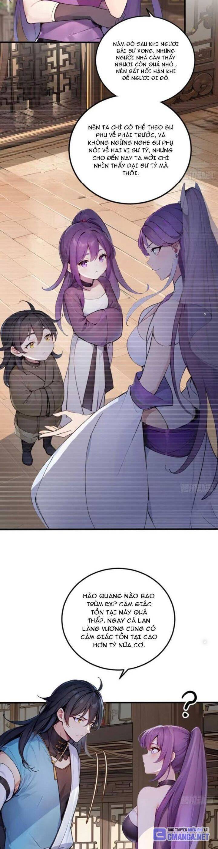 Ngươi Làm Bộ Tu Luyện Đi! Chapter 35 - 6