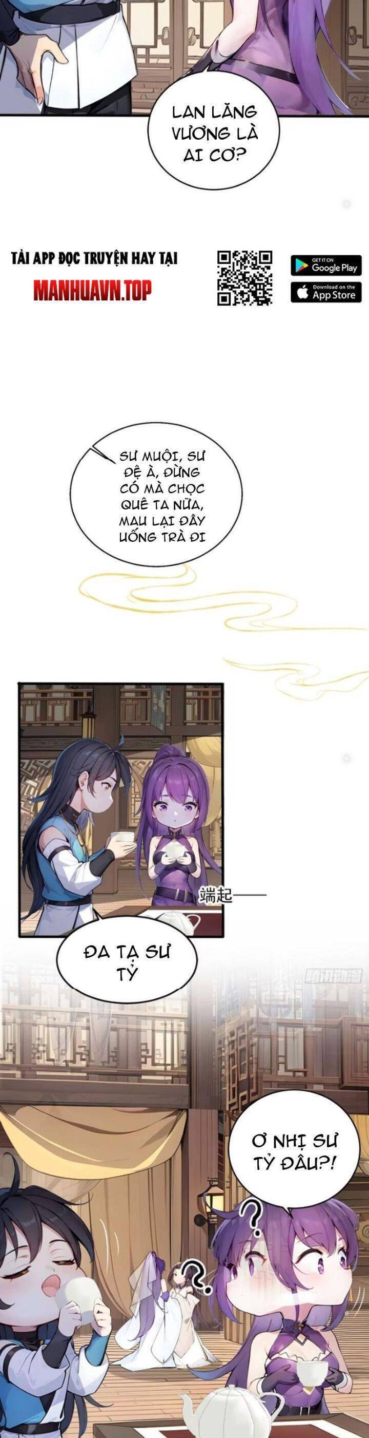 Ngươi Làm Bộ Tu Luyện Đi! Chapter 35 - 7