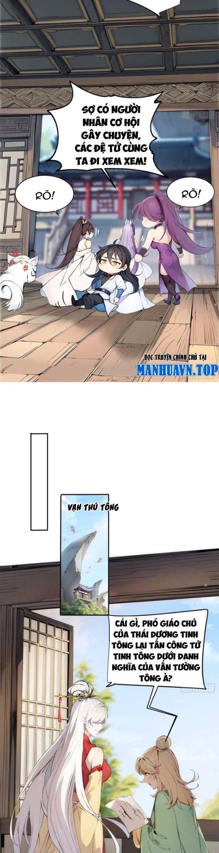 Ngươi Làm Bộ Tu Luyện Đi! Chapter 35 - 9