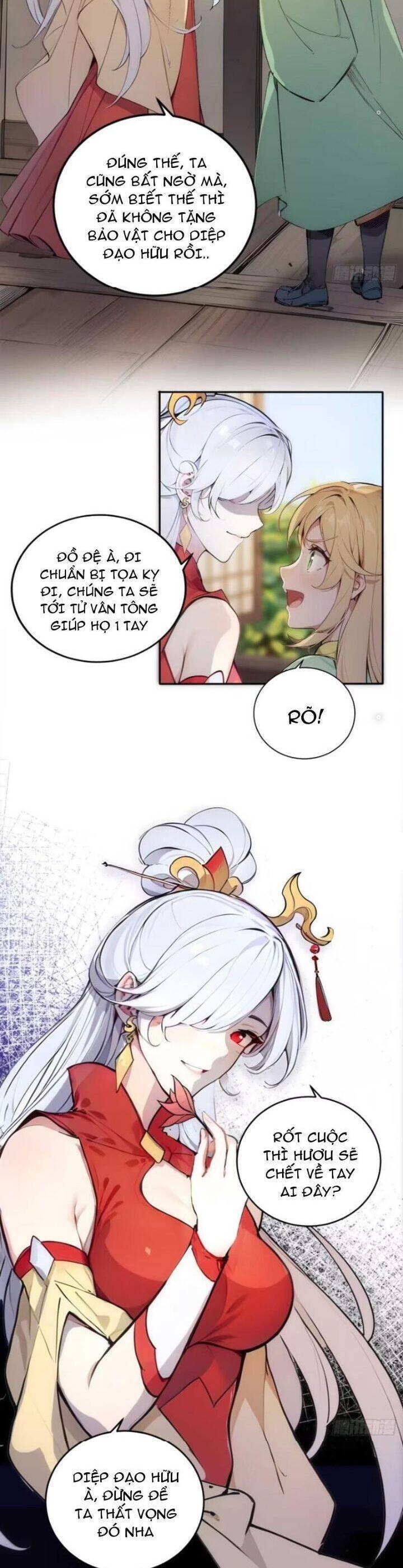 Ngươi Làm Bộ Tu Luyện Đi! Chapter 35 - 10