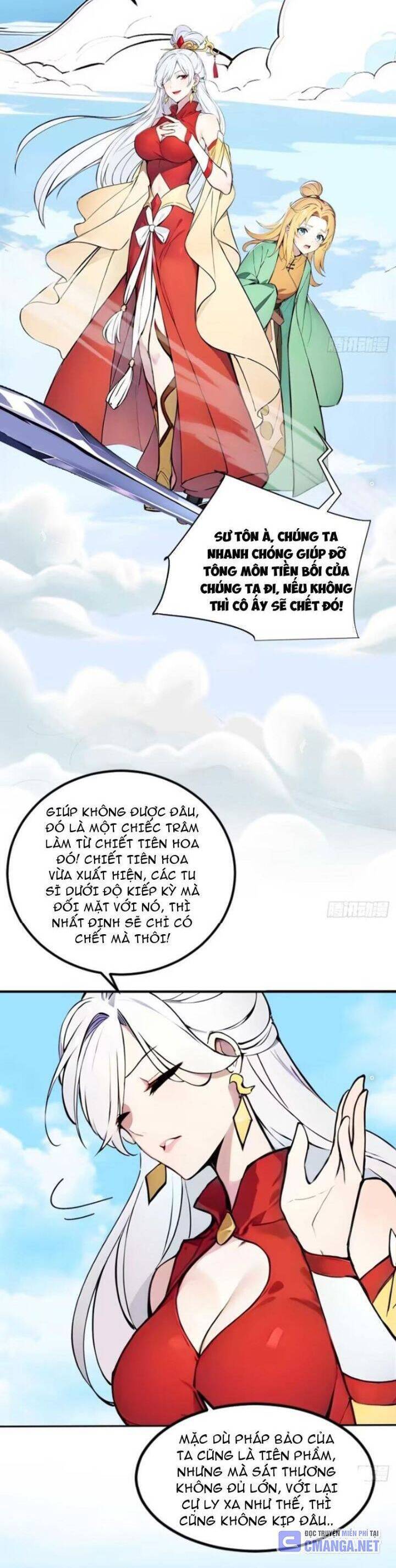 Ngươi Làm Bộ Tu Luyện Đi! Chapter 36 - 2