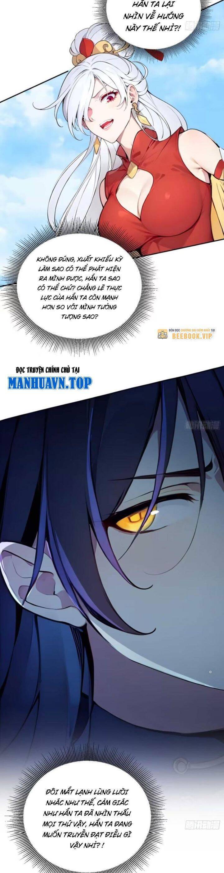 Ngươi Làm Bộ Tu Luyện Đi! Chapter 36 - 11