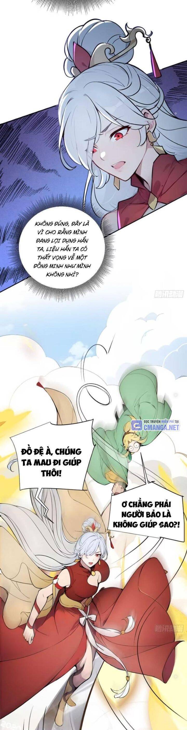 Ngươi Làm Bộ Tu Luyện Đi! Chapter 36 - 12