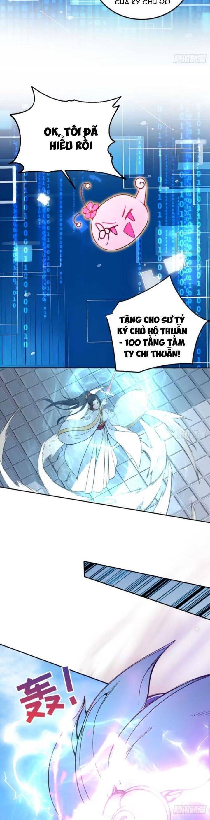 Ngươi Làm Bộ Tu Luyện Đi! Chapter 36 - 5