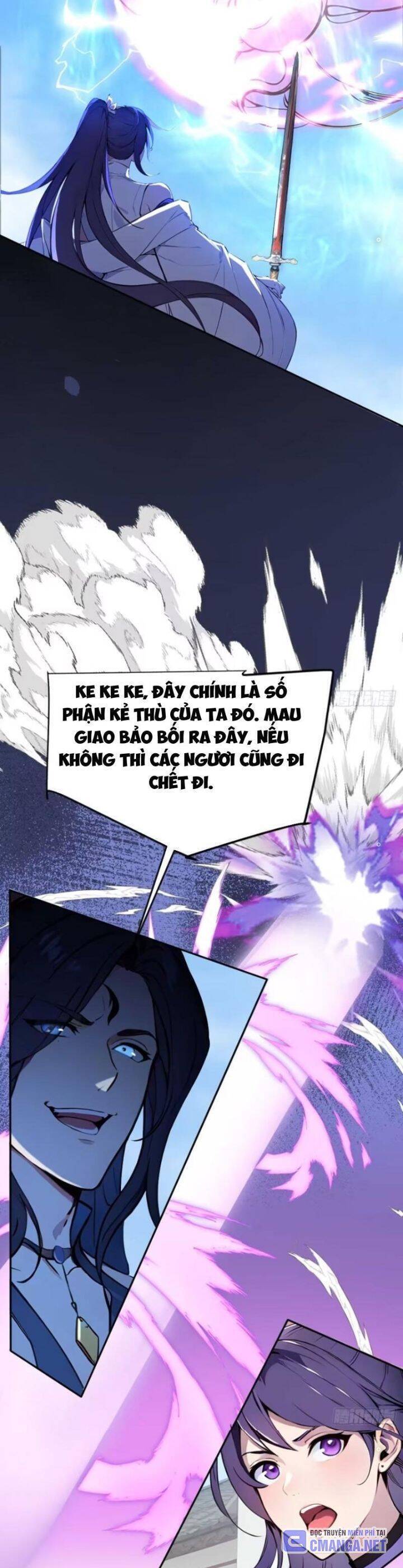 Ngươi Làm Bộ Tu Luyện Đi! Chapter 36 - 6