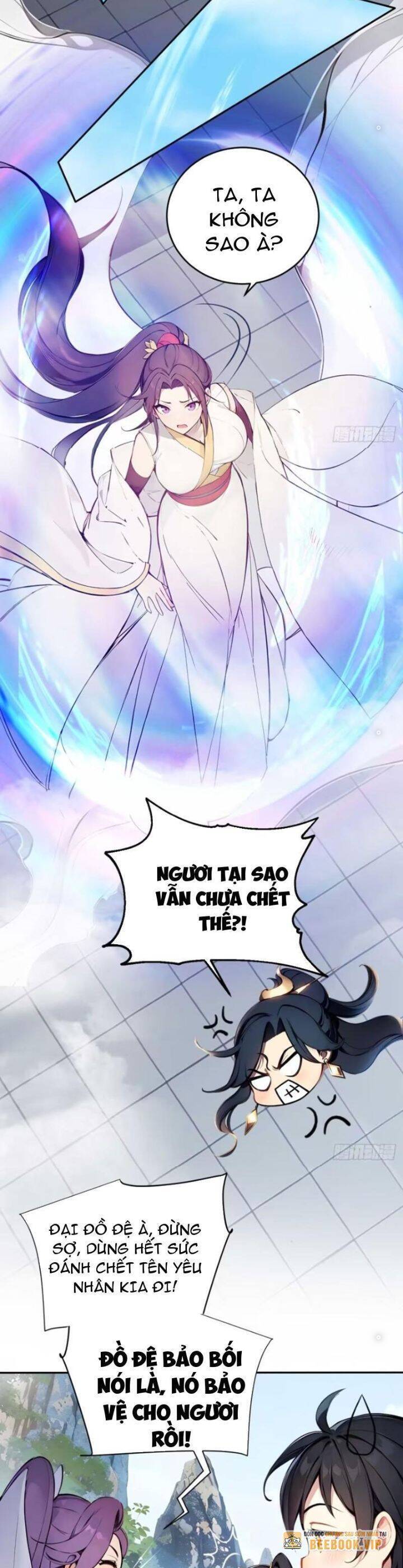 Ngươi Làm Bộ Tu Luyện Đi! Chapter 36 - 8