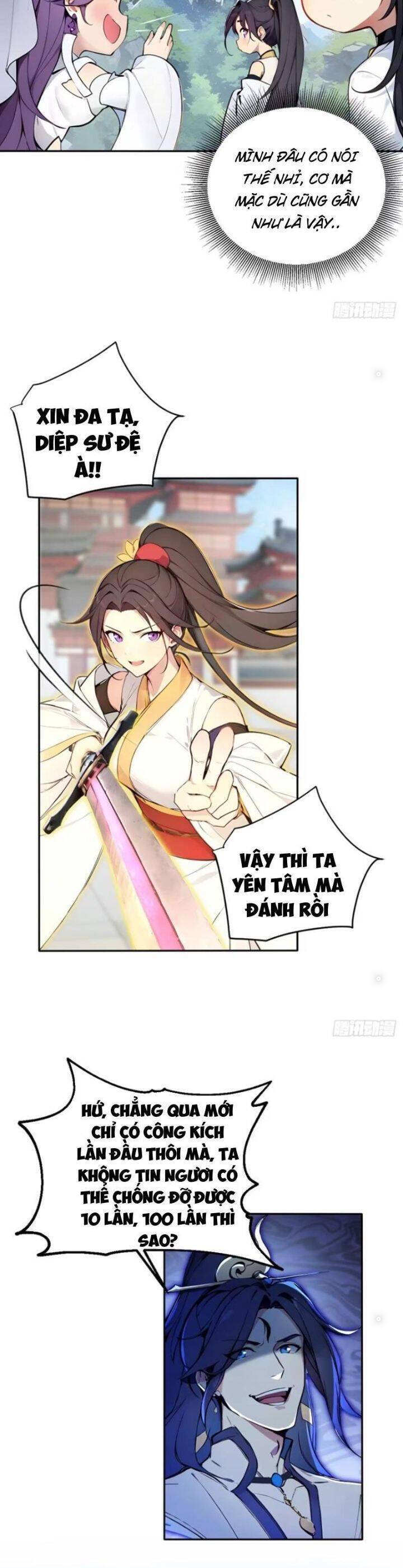 Ngươi Làm Bộ Tu Luyện Đi! Chapter 36 - 9