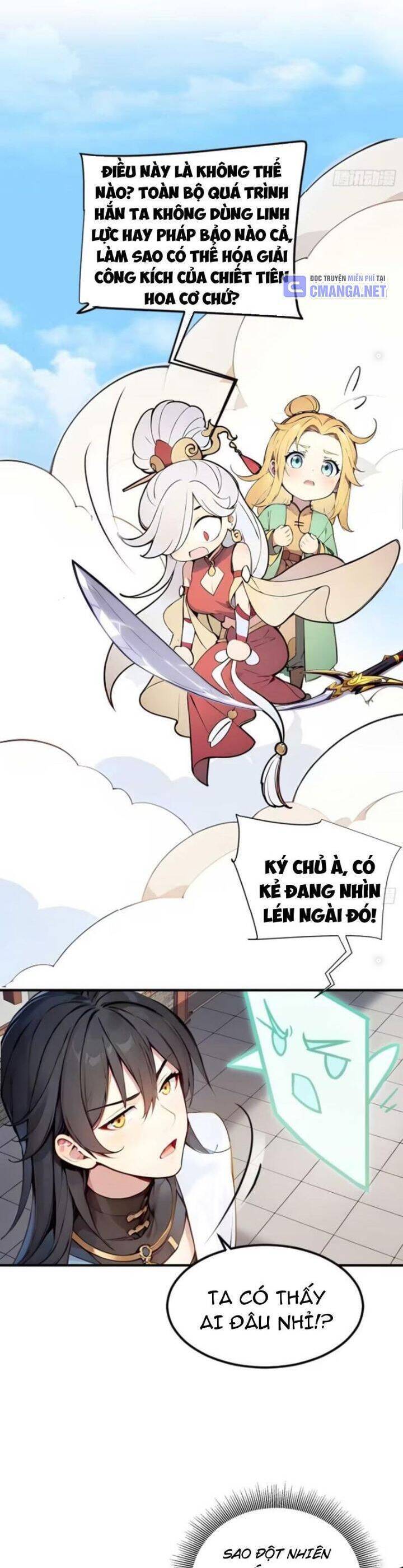 Ngươi Làm Bộ Tu Luyện Đi! Chapter 36 - 10