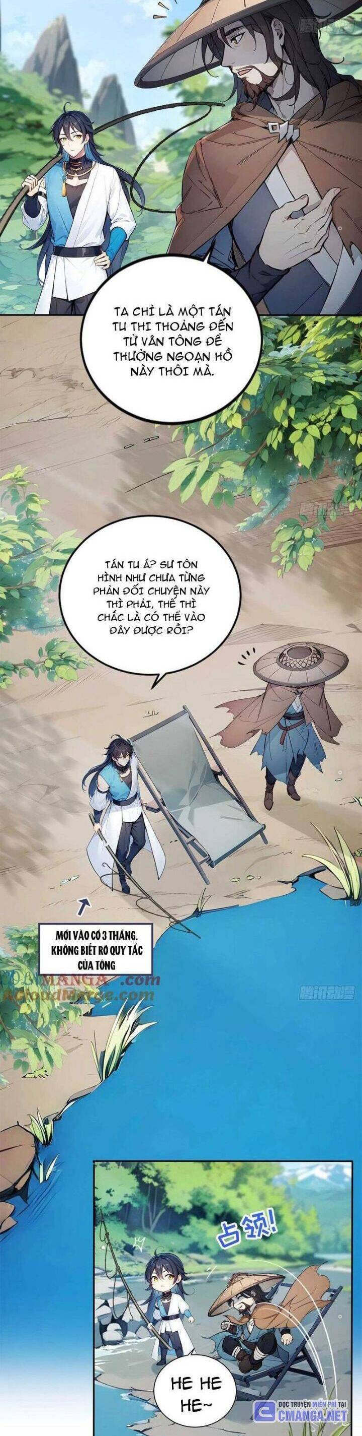 Ngươi Làm Bộ Tu Luyện Đi! Chapter 37 - 2