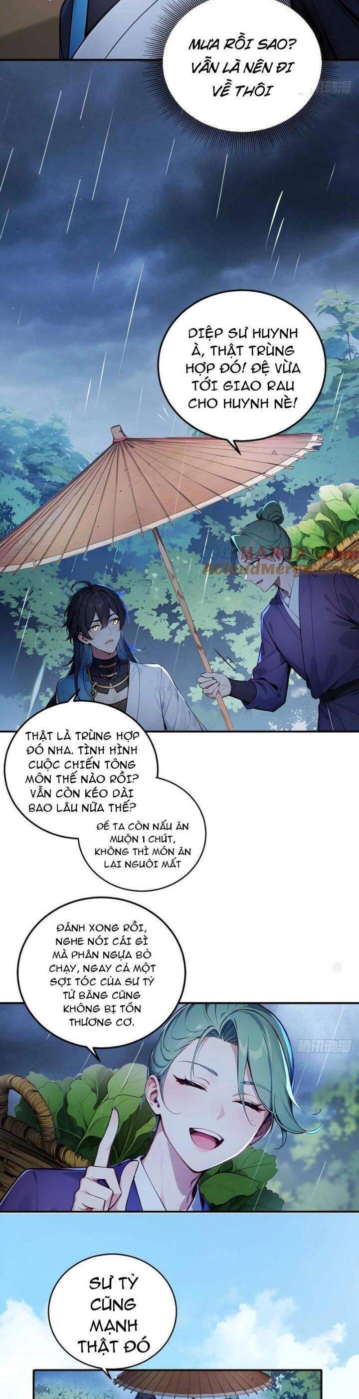 Ngươi Làm Bộ Tu Luyện Đi! Chapter 37 - 11