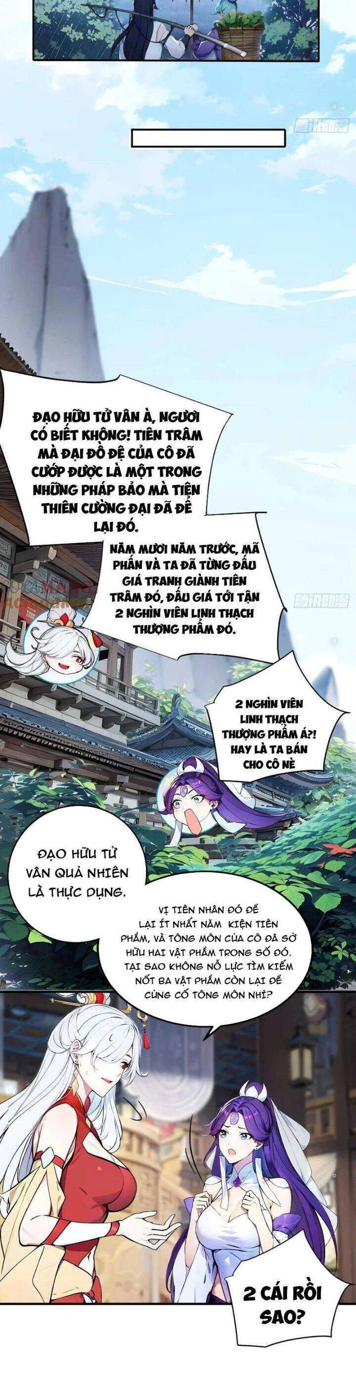 Ngươi Làm Bộ Tu Luyện Đi! Chapter 37 - 12