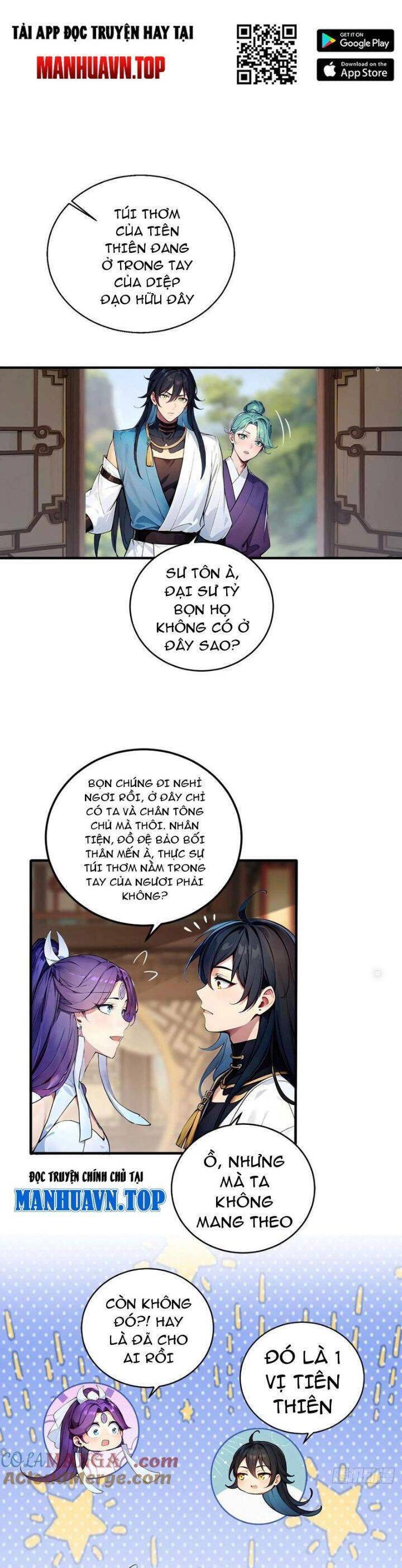 Ngươi Làm Bộ Tu Luyện Đi! Chapter 37 - 13