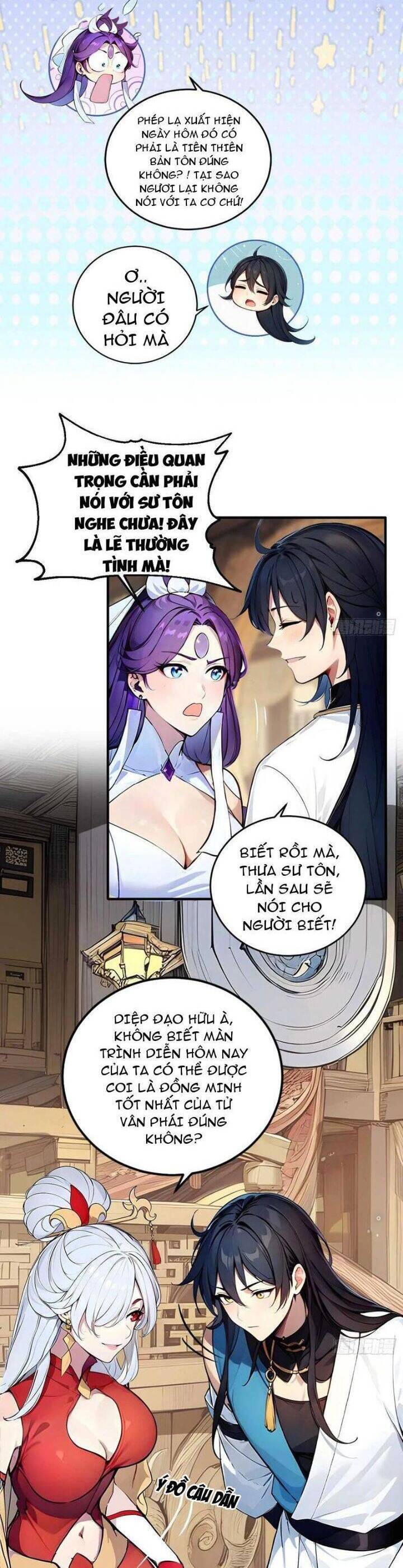 Ngươi Làm Bộ Tu Luyện Đi! Chapter 37 - 14