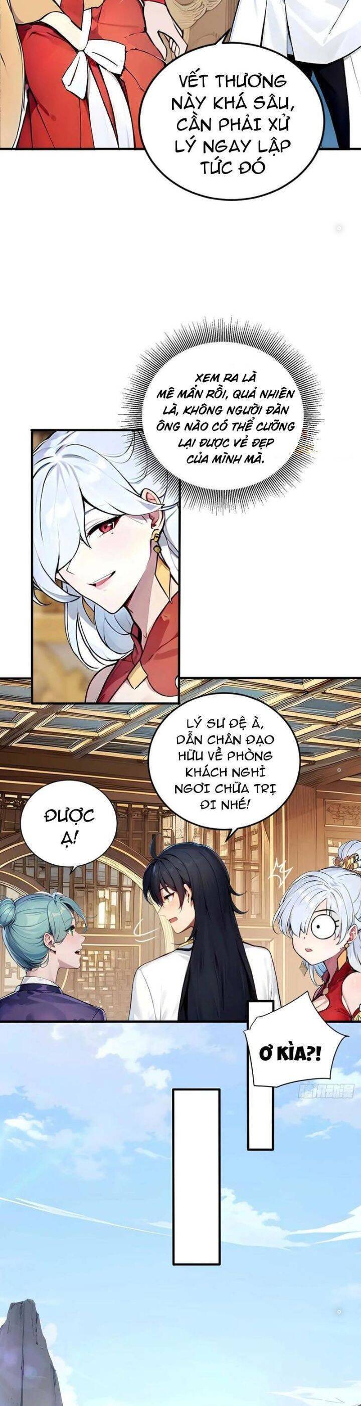 Ngươi Làm Bộ Tu Luyện Đi! Chapter 37 - 15