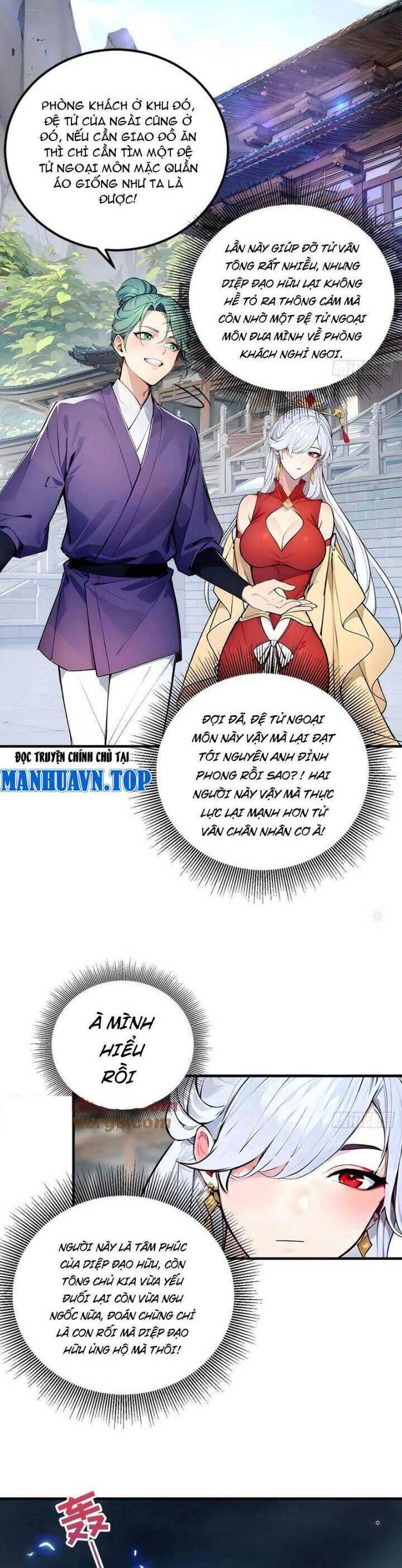 Ngươi Làm Bộ Tu Luyện Đi! Chapter 37 - 16