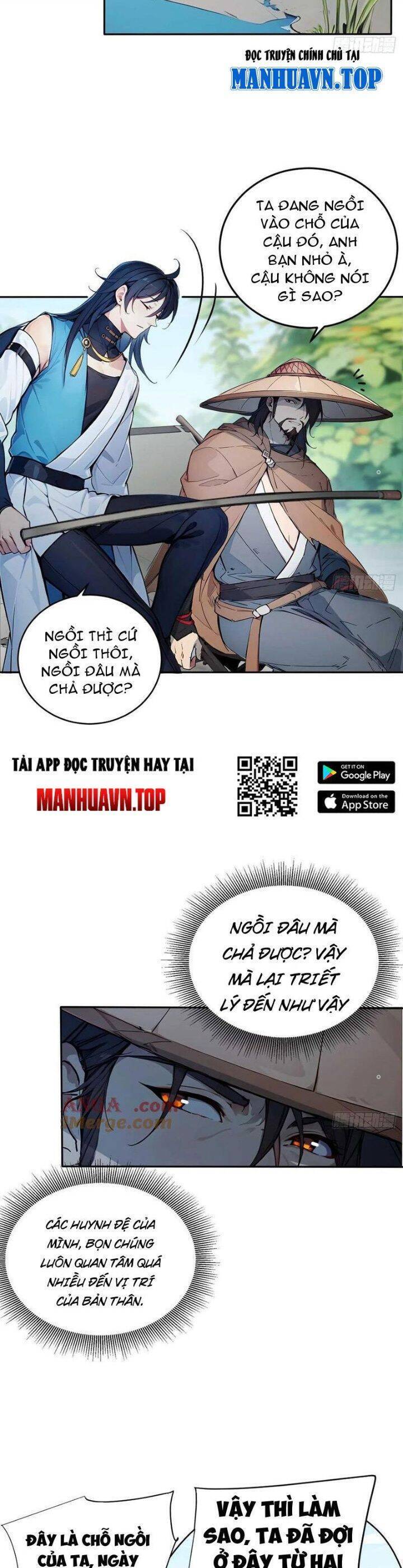 Ngươi Làm Bộ Tu Luyện Đi! Chapter 37 - 3