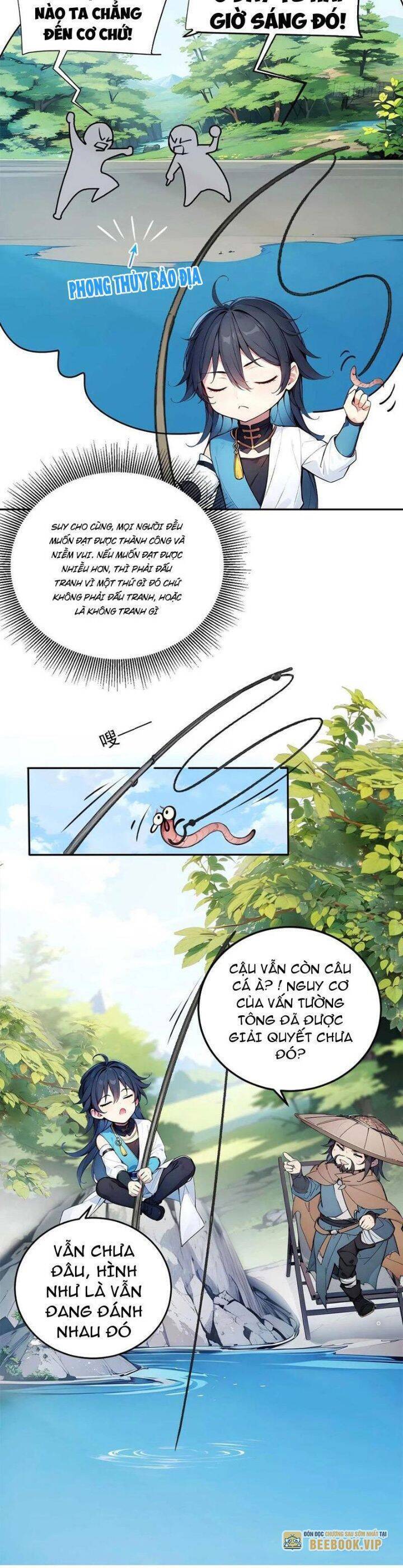 Ngươi Làm Bộ Tu Luyện Đi! Chapter 37 - 4