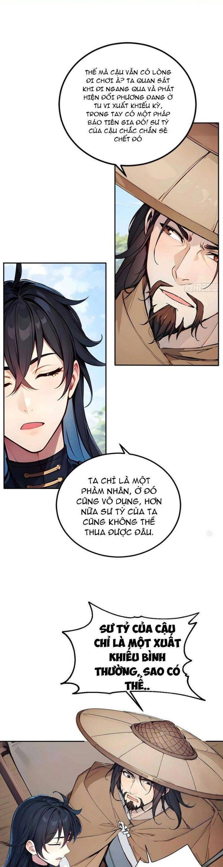 Ngươi Làm Bộ Tu Luyện Đi! Chapter 37 - 5