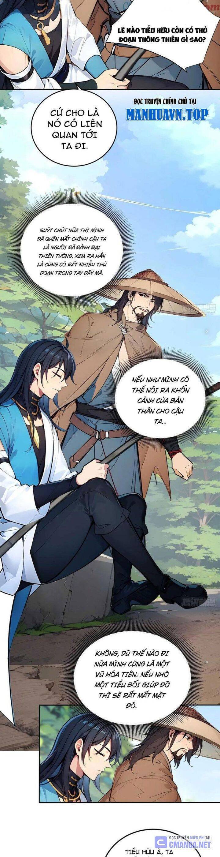 Ngươi Làm Bộ Tu Luyện Đi! Chapter 37 - 6