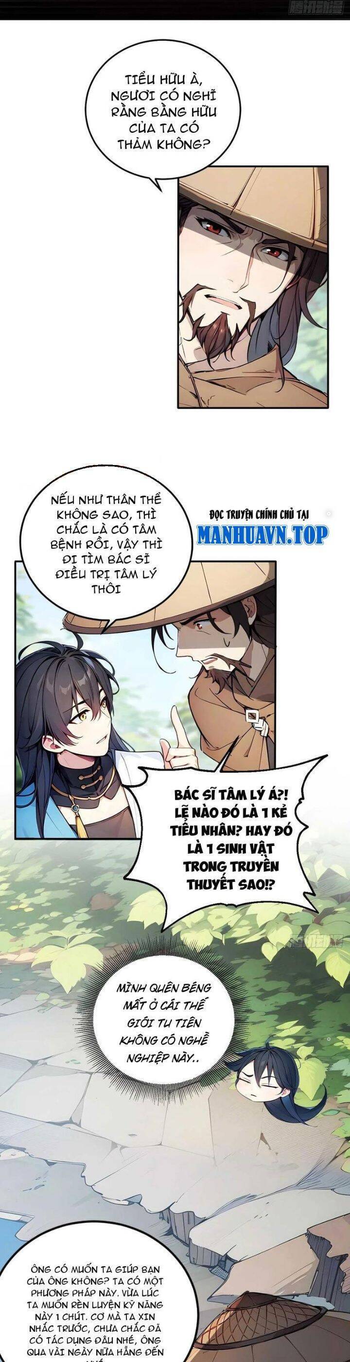 Ngươi Làm Bộ Tu Luyện Đi! Chapter 37 - 9